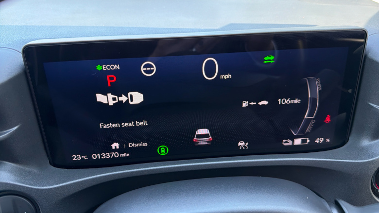 Honda E Ny1 150kW Elegance 69kWh 5dr Auto Electric Hatchback